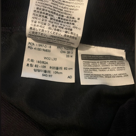 LEVI’S Corduroy Leggings - Picture 4 of 5